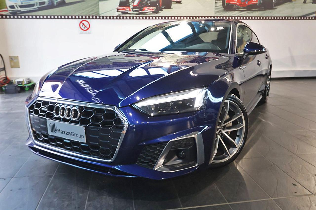 AUDI A5 40 TDI Sportback Quattro S-Tronic S-Line - 7