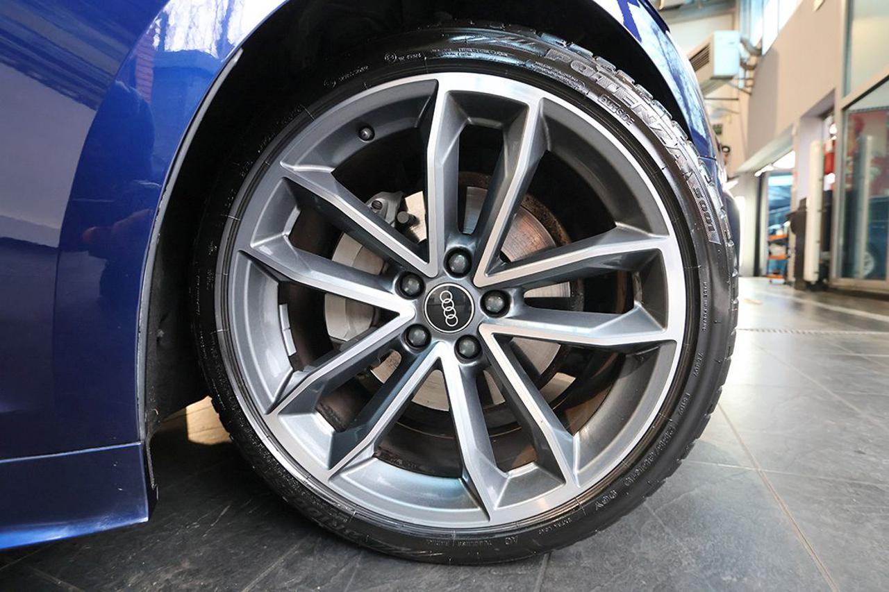 AUDI A5 40 TDI Sportback Quattro S-Tronic S-Line - 6