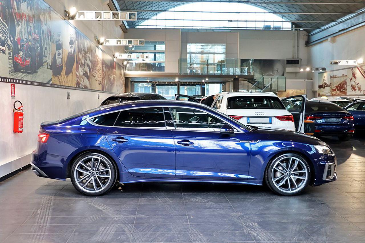 AUDI A5 40 TDI Sportback Quattro S-Tronic S-Line - 2