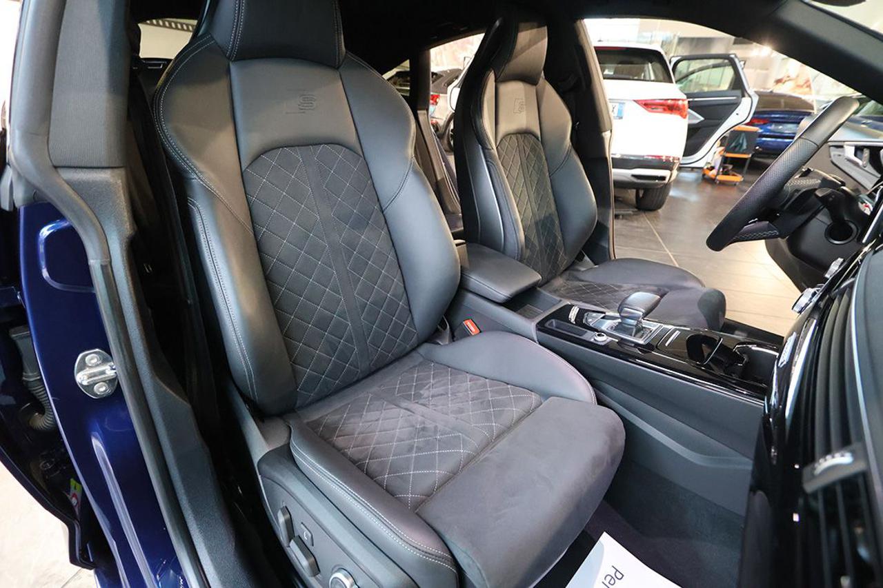 AUDI A5 40 TDI Sportback Quattro S-Tronic S-Line - 17