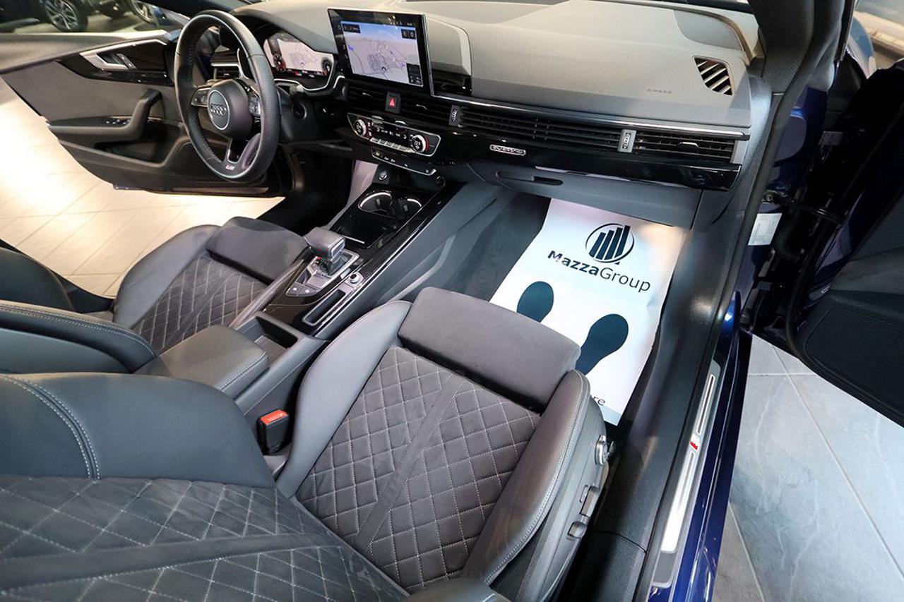 AUDI A5 40 TDI Sportback Quattro S-Tronic S-Line - 16