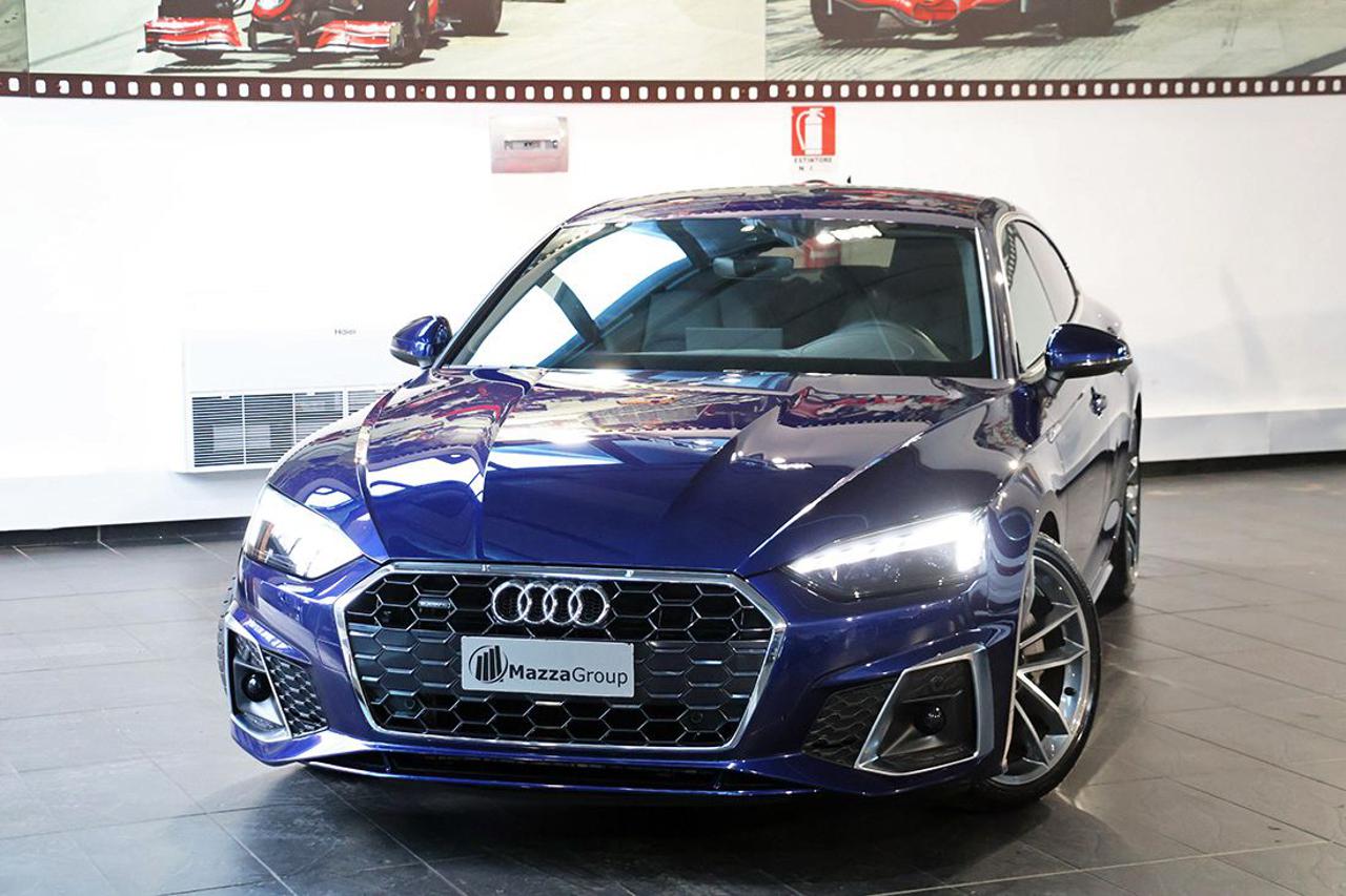 AUDI A5 40 TDI Sportback Quattro S-Tronic S-Line - 5