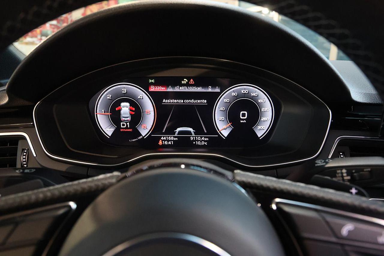 AUDI A5 40 TDI Sportback Quattro S-Tronic S-Line - 32