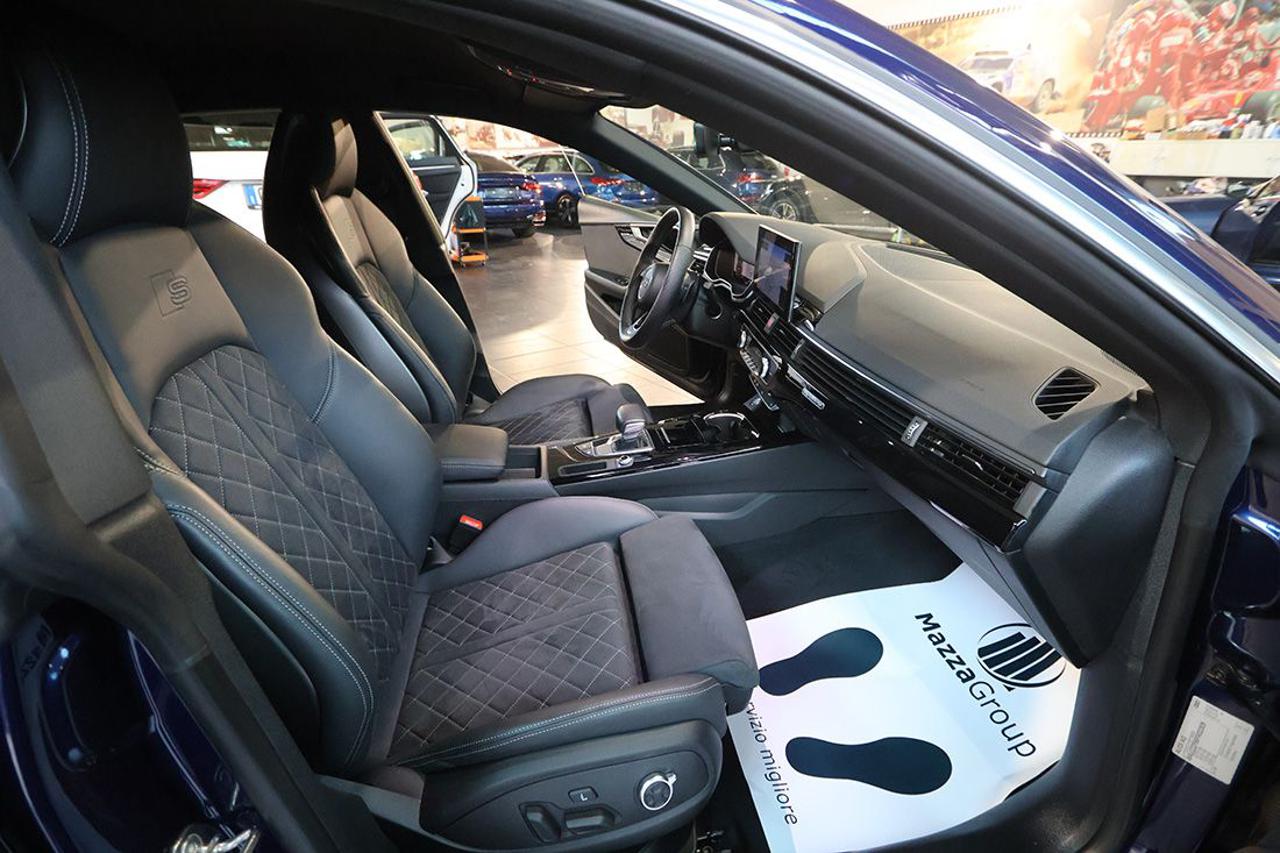 AUDI A5 40 TDI Sportback Quattro S-Tronic S-Line - 44