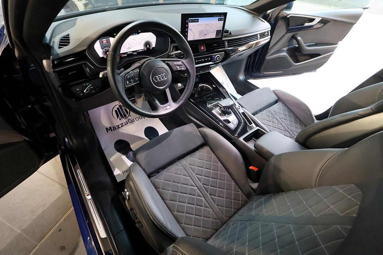 AUDI A5 40 TDI Sportback Quattro S-Tronic S-Line - 14