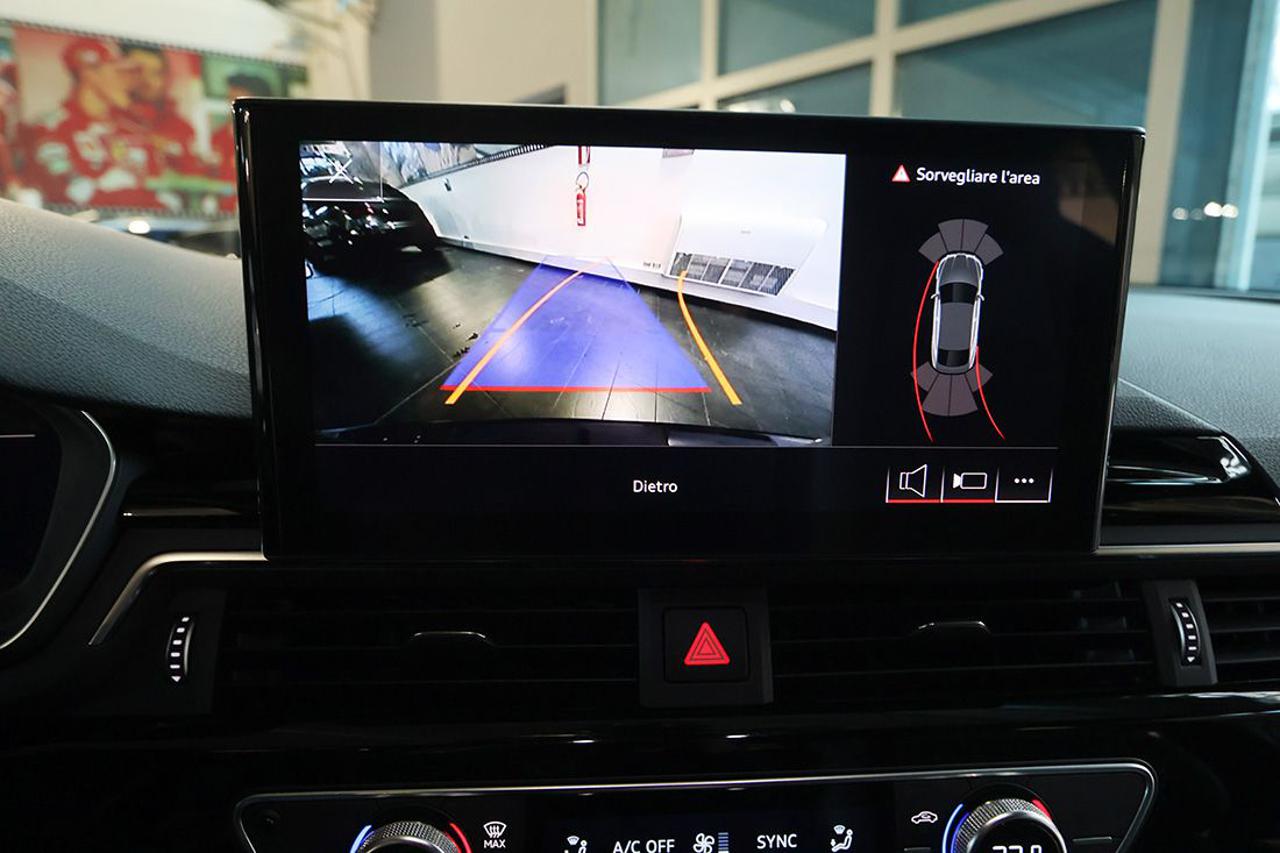 AUDI A5 40 TDI Sportback Quattro S-Tronic S-Line - 25