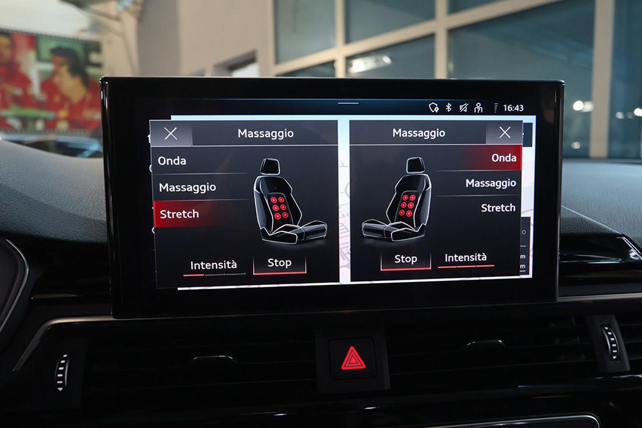 AUDI A5 40 TDI Sportback Quattro S-Tronic S-Line - 26