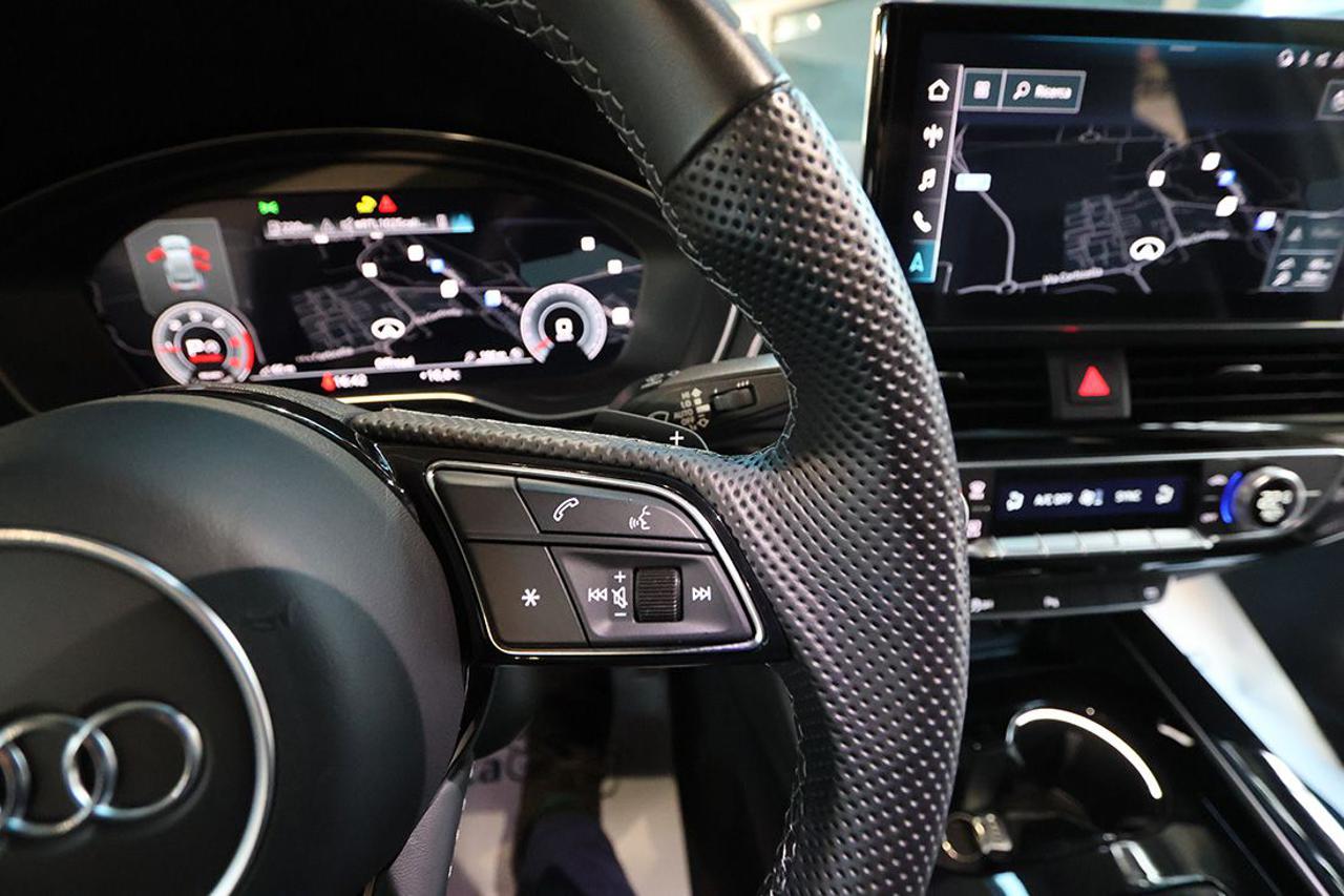 AUDI A5 40 TDI Sportback Quattro S-Tronic S-Line - 22