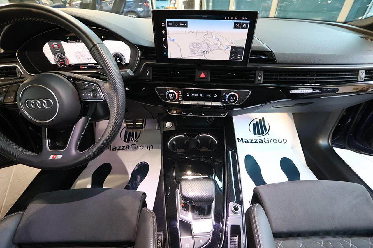 AUDI A5 40 TDI Sportback Quattro S-Tronic S-Line - 33