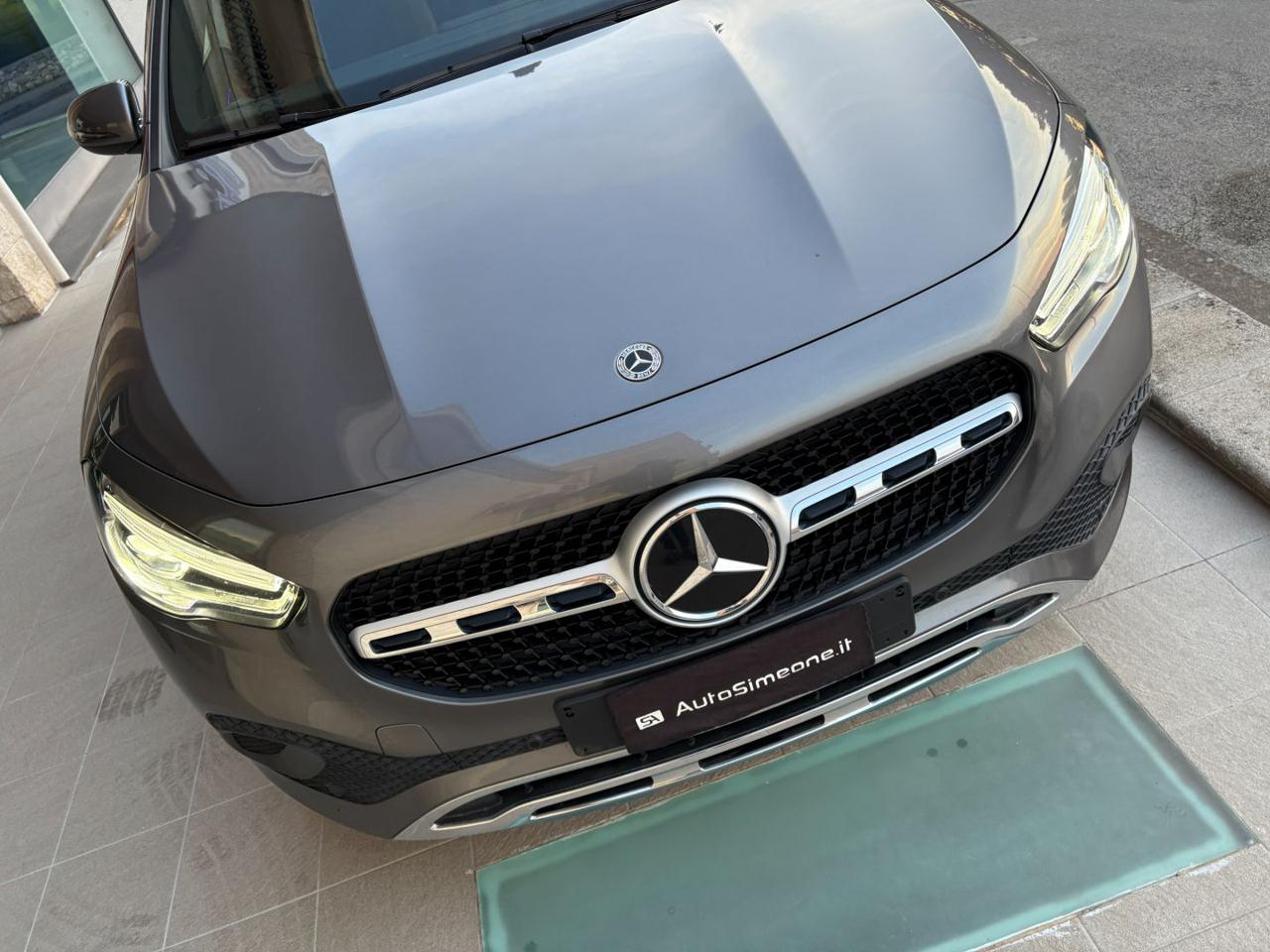 MERCEDES-BENZ GLA 200 d Automatic Sport Plus - 39