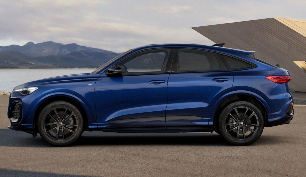 AUDI Q5 SPB TDI 150 kW mHEV+ S tronic quattro S line editi - 2