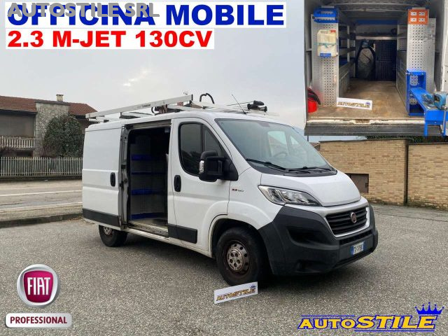 FIAT Ducato Bianco pastello