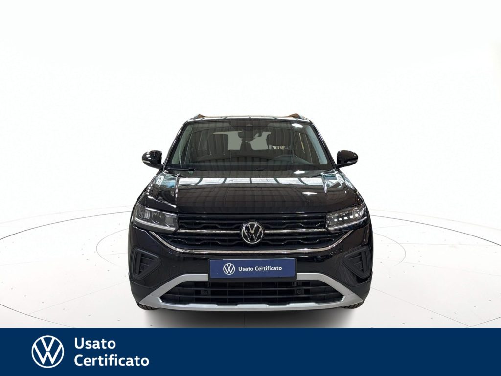 VOLKSWAGEN T-Cross 1.0 tsi life 95cv - 2