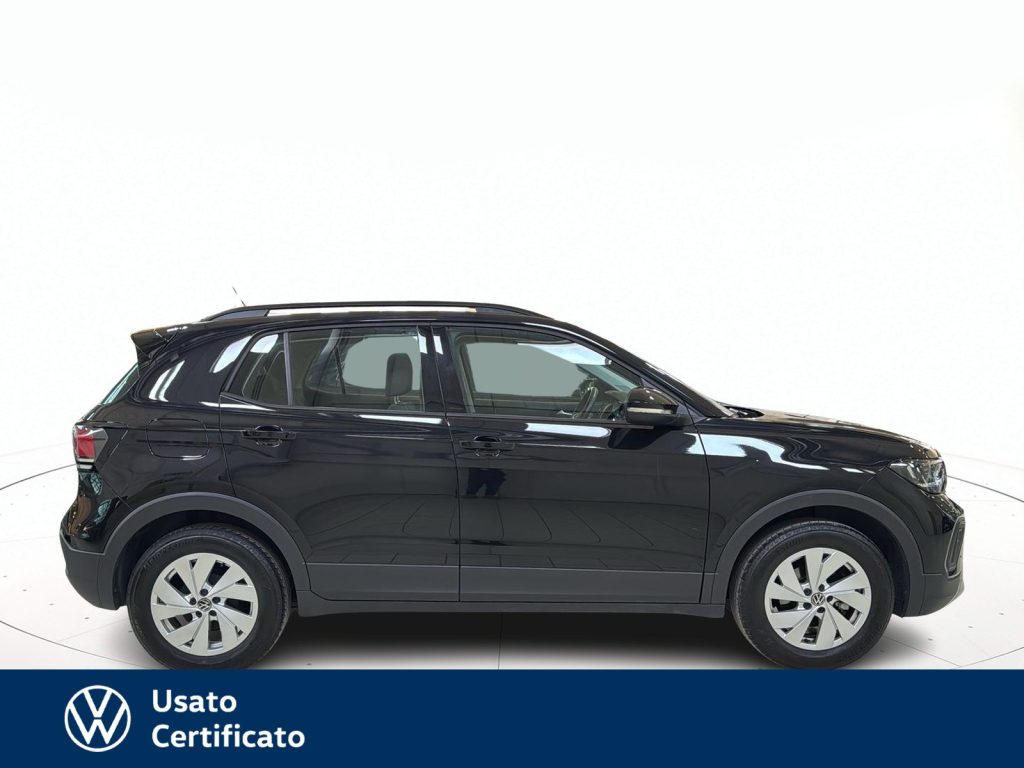 VOLKSWAGEN T-Cross 1.0 tsi life 95cv - 3