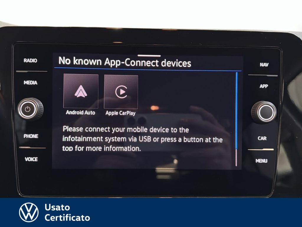 VOLKSWAGEN T-Cross 1.0 tsi life 95cv - 9