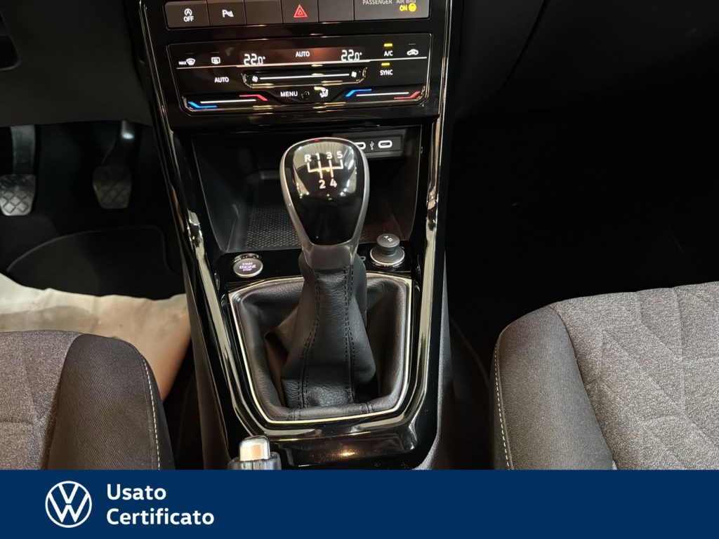 VOLKSWAGEN T-Cross 1.0 tsi life 95cv - 12