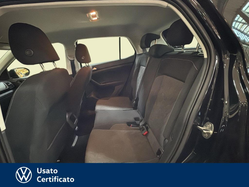 VOLKSWAGEN T-Cross 1.0 tsi life 95cv - 14