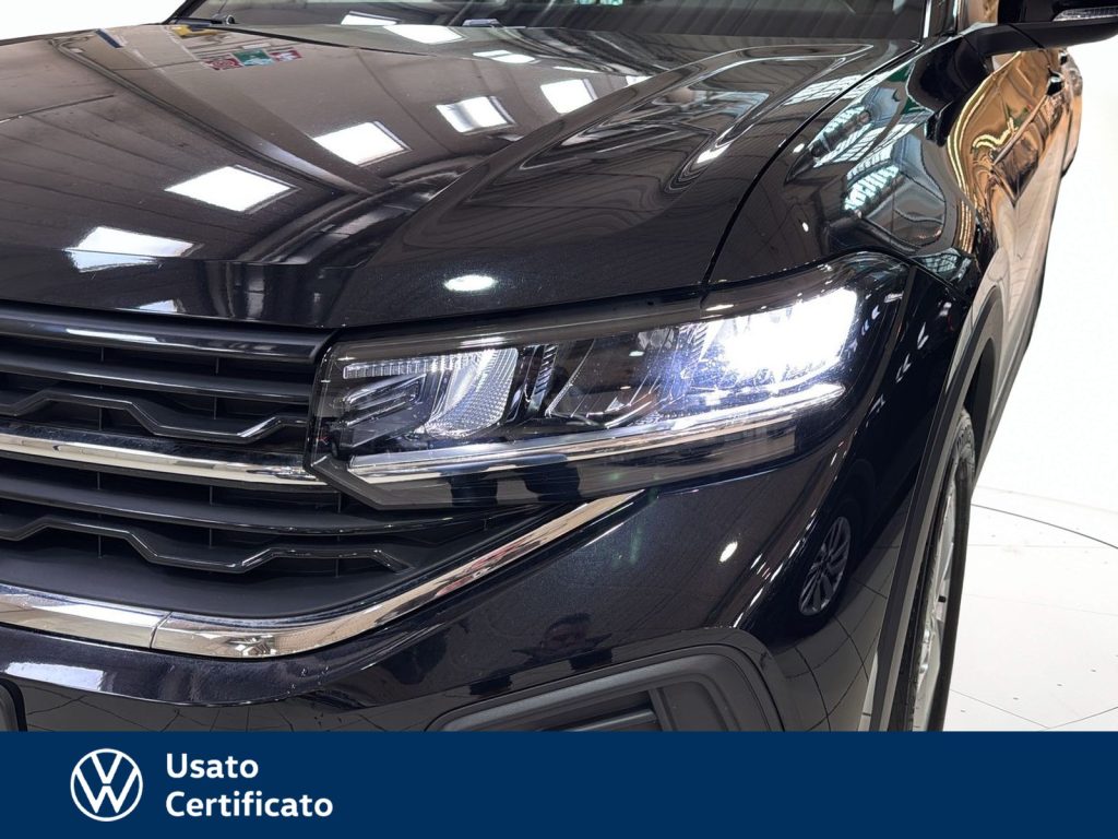 VOLKSWAGEN T-Cross 1.0 tsi life 95cv - 17