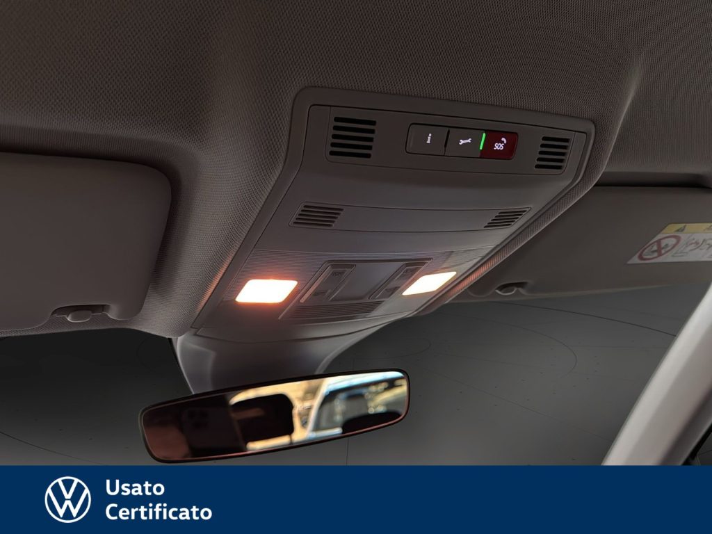 VOLKSWAGEN T-Cross 1.0 tsi life 95cv - 19