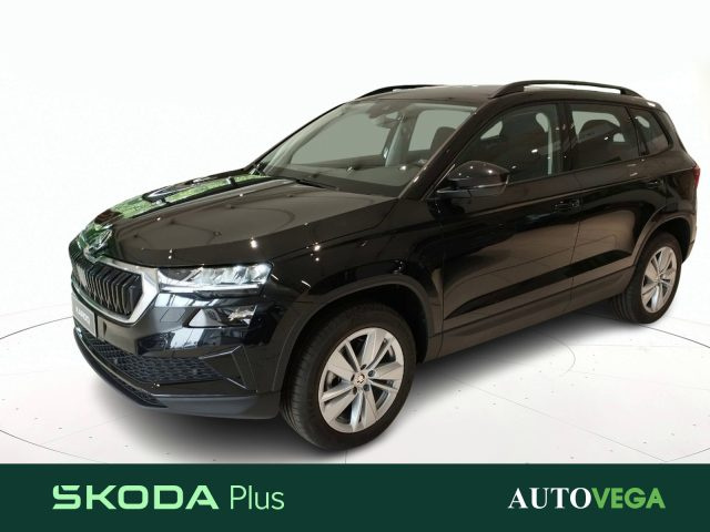 SKODA Karoq Nero pastello