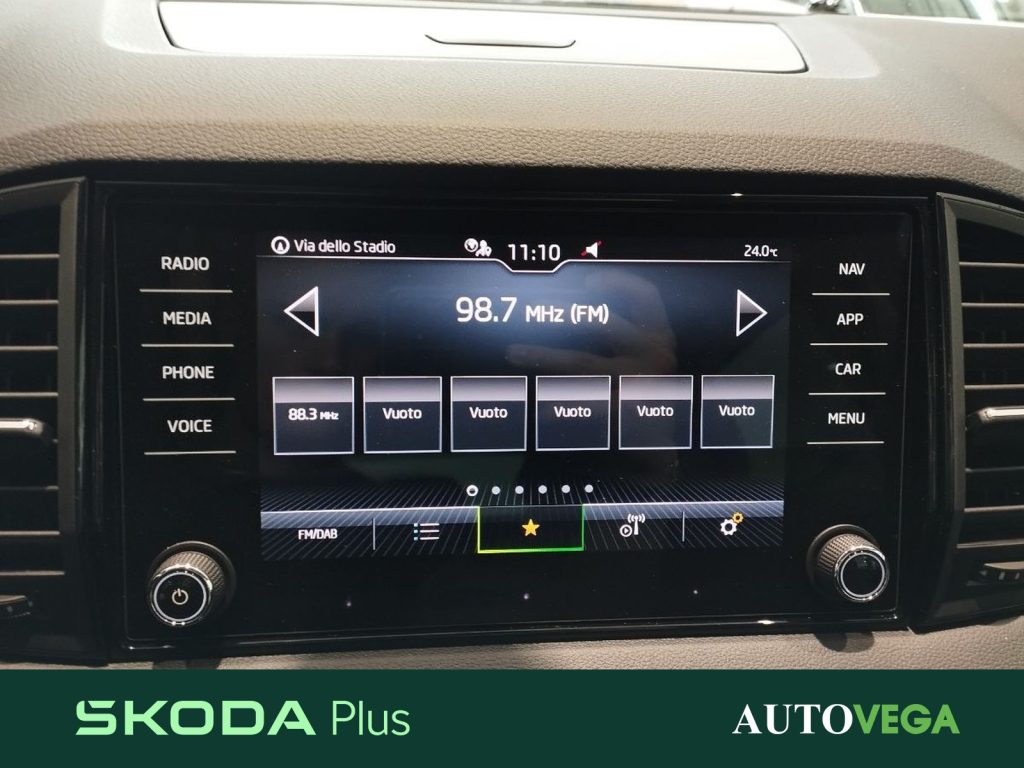 SKODA Karoq 1.0 tsi selection 115cv - 10