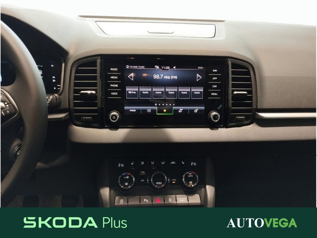 SKODA Karoq 1.0 tsi selection 115cv - 16