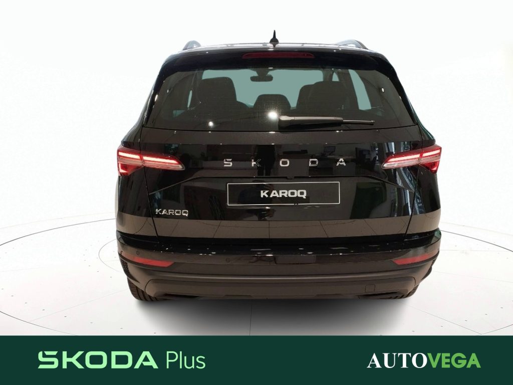 SKODA Karoq 1.0 tsi selection 115cv - 21