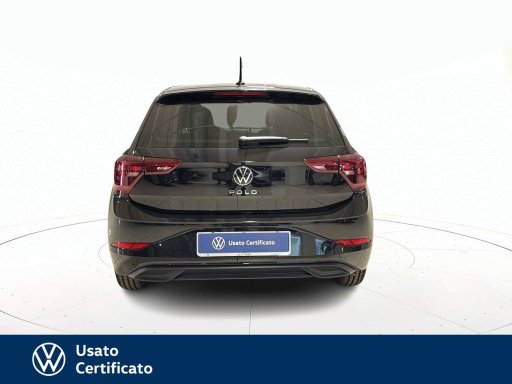 VOLKSWAGEN Polo 1.0 evo edition plus 80cv - 5