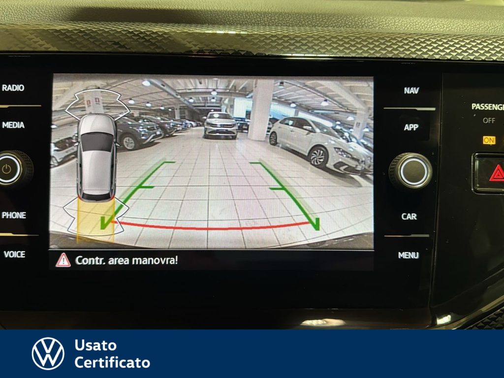 VOLKSWAGEN Polo 1.0 evo edition plus 80cv - 16