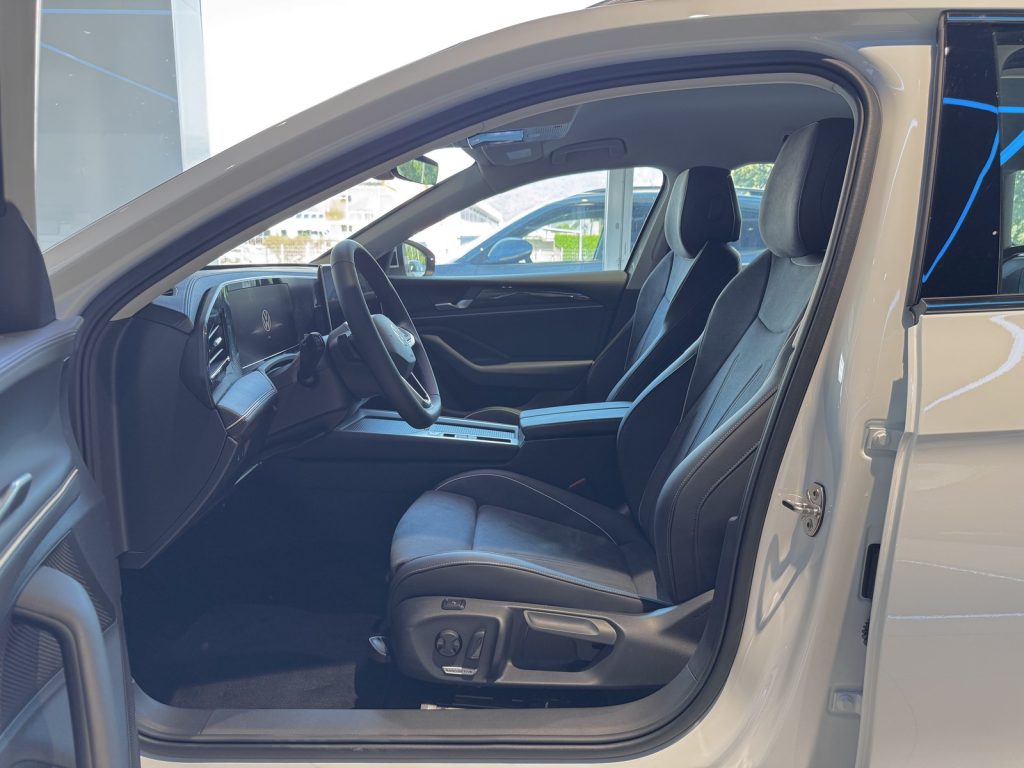 VOLKSWAGEN Passat 1.5 tsi ehybrid business 204cv dsg - 7