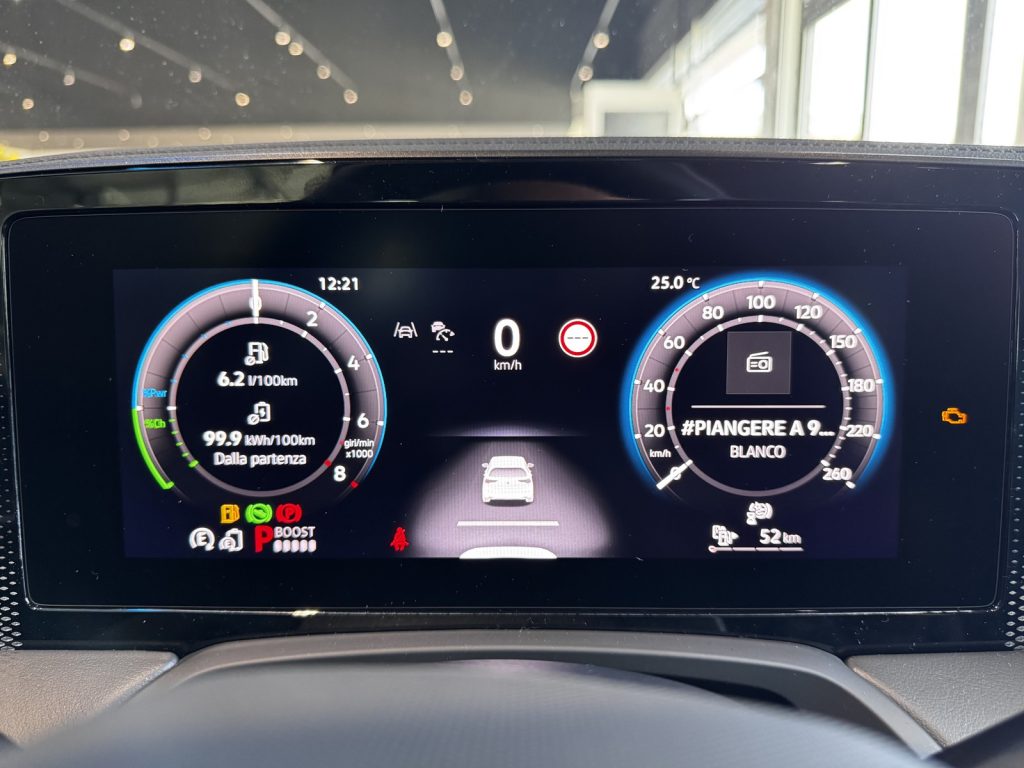 VOLKSWAGEN Passat 1.5 tsi ehybrid business 204cv dsg - 13