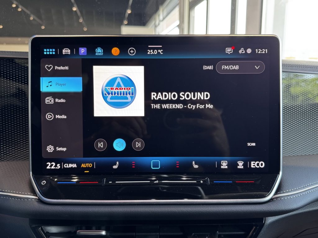 VOLKSWAGEN Passat 1.5 tsi ehybrid business 204cv dsg - 14