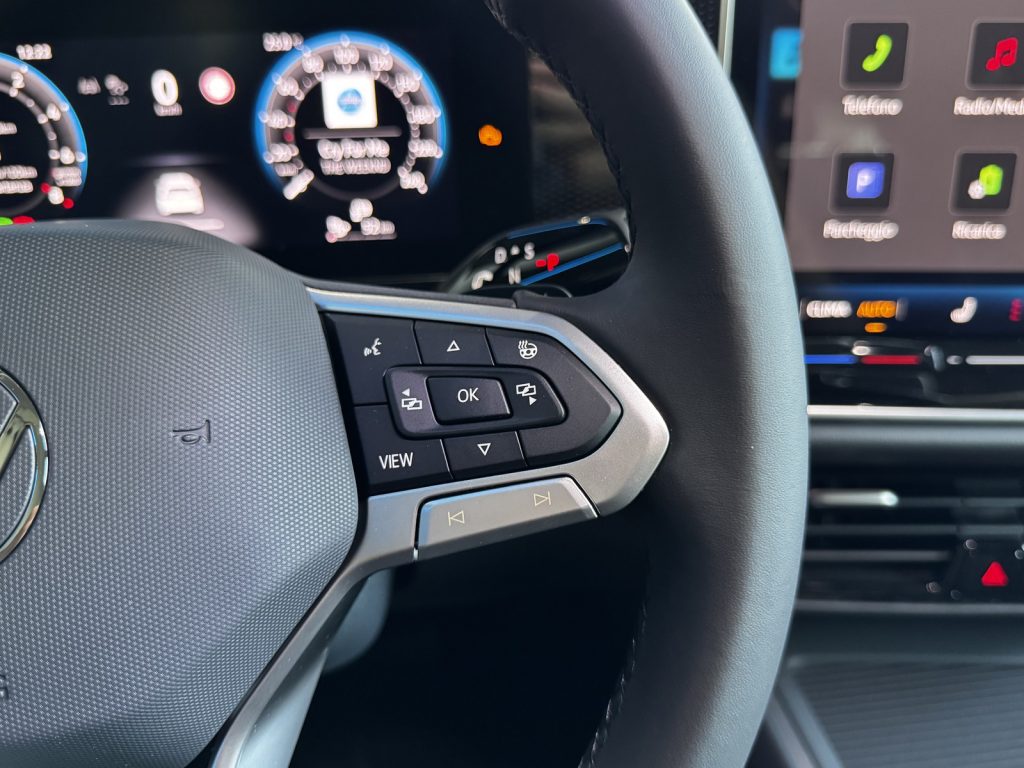 VOLKSWAGEN Passat 1.5 tsi ehybrid business 204cv dsg - 17