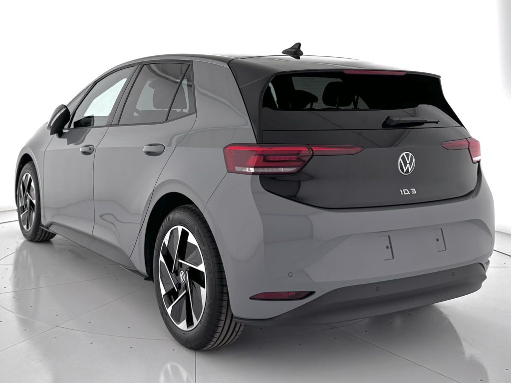 VOLKSWAGEN ID.3 Pure Edition Plus Batteria da 52kWh (net) 125 kW ( - 5