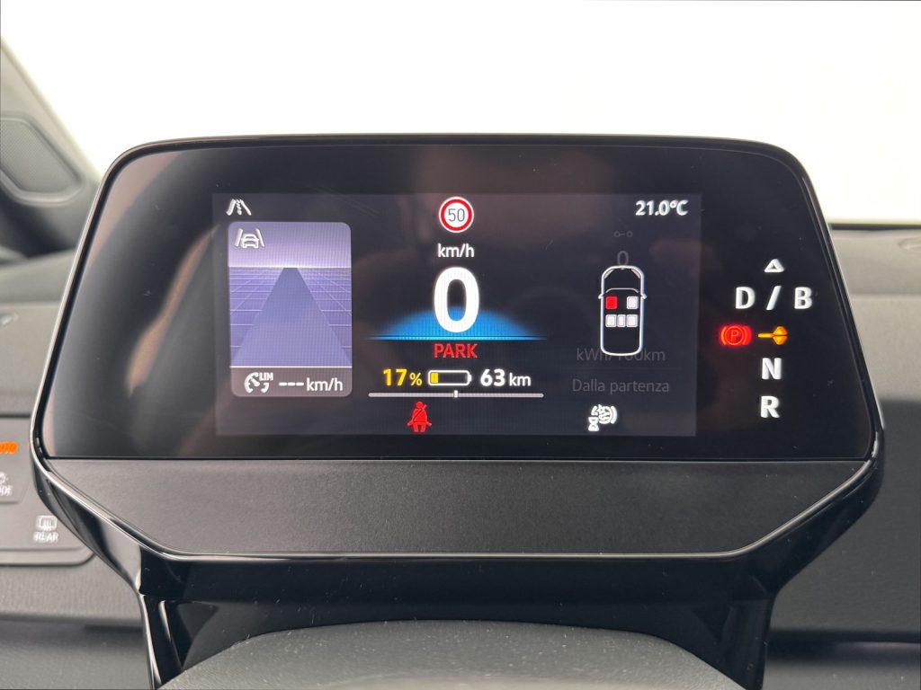 VOLKSWAGEN ID.3 Pure Edition Plus Batteria da 52kWh (net) 125 kW ( - 13