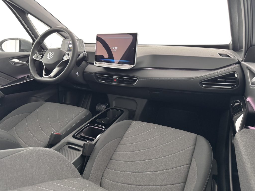 VOLKSWAGEN ID.3 Pure Edition Plus Batteria da 52kWh (net) 125 kW ( - 20