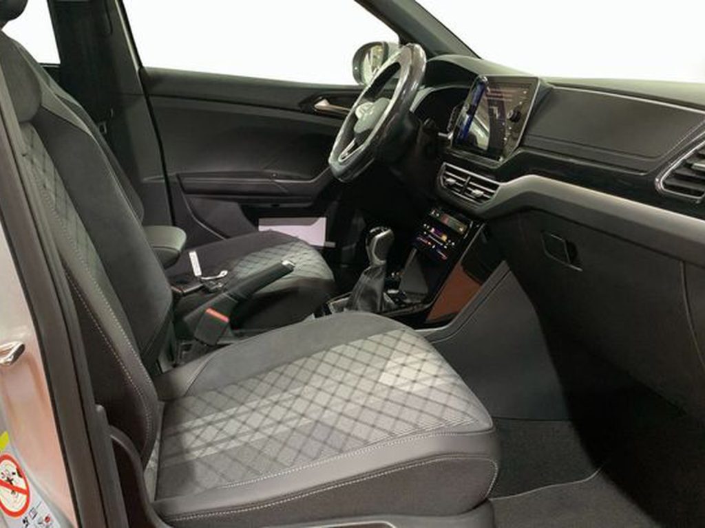 VOLKSWAGEN T-Cross Nuova T-Cross R-Line Plus 1.0 TSI 85 kW (115 CV) M - 4