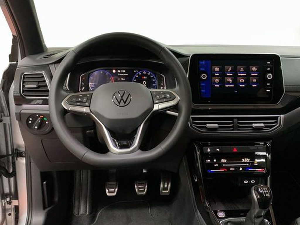 VOLKSWAGEN T-Cross Nuova T-Cross R-Line Plus 1.0 TSI 85 kW (115 CV) M - 5