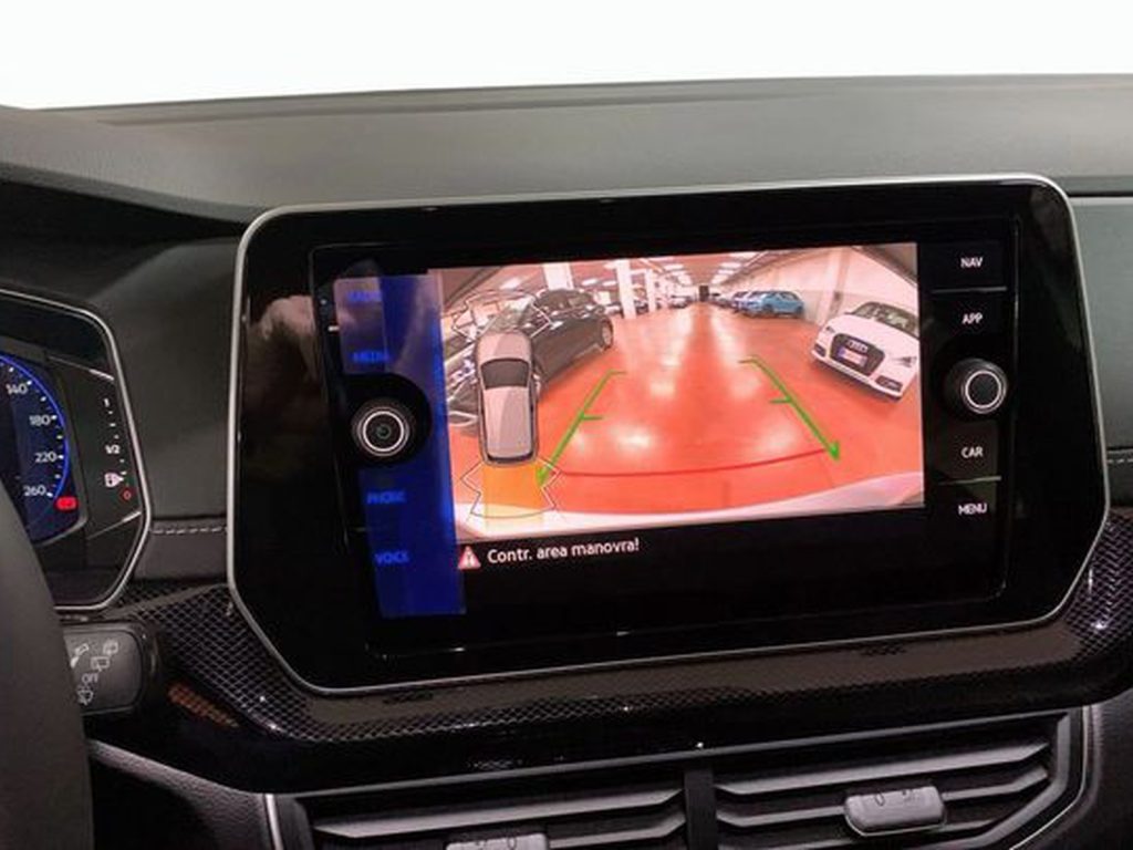 VOLKSWAGEN T-Cross Nuova T-Cross R-Line Plus 1.0 TSI 85 kW (115 CV) M - 12