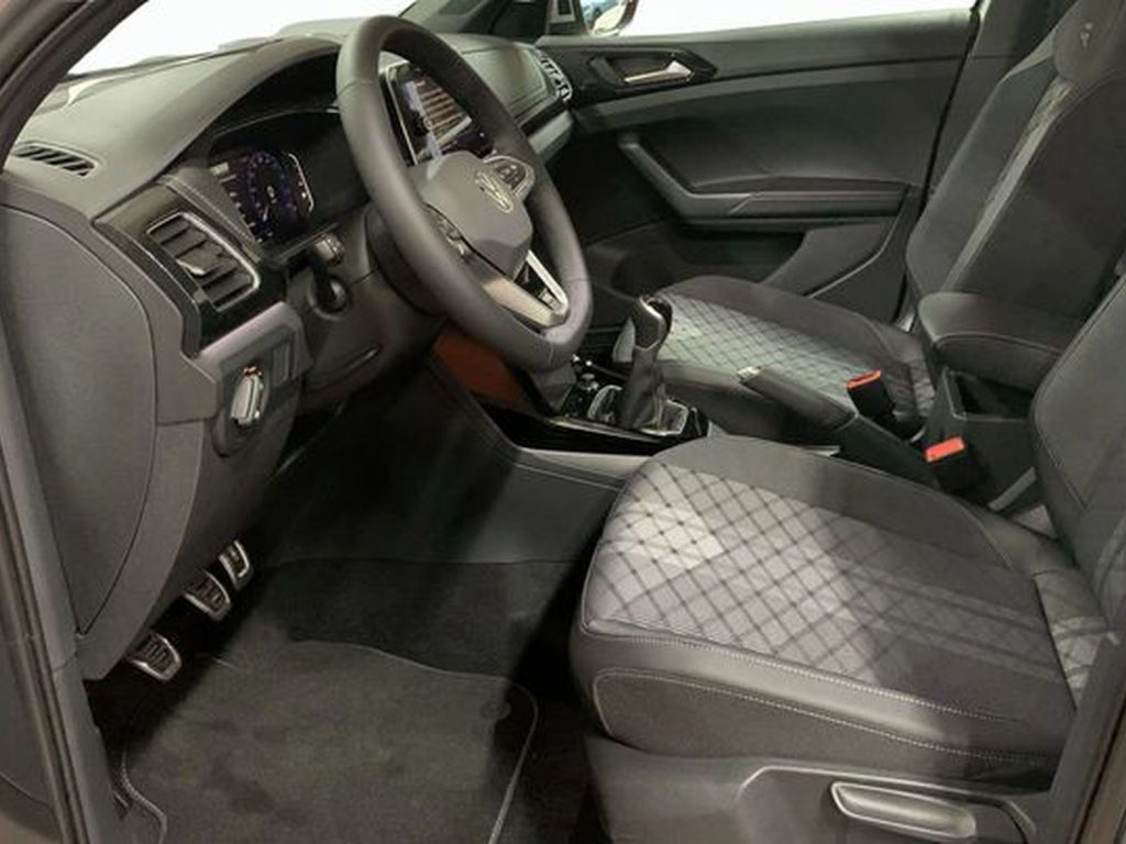 VOLKSWAGEN T-Cross Nuova T-Cross R-Line Plus 1.0 TSI 85 kW (115 CV) M - 16