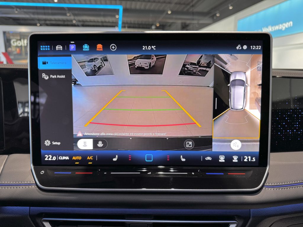 VOLKSWAGEN Tiguan Nuova Tiguan R-Line Plus 1.5 eTSI ACT 110 kW (150 - 17