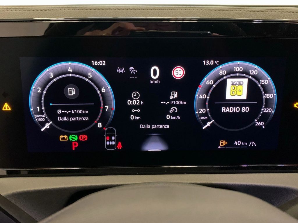 VOLKSWAGEN Tiguan Nuova Tiguan Edition Plus 1.5 eTSI ACT 110 kW (150 - 11