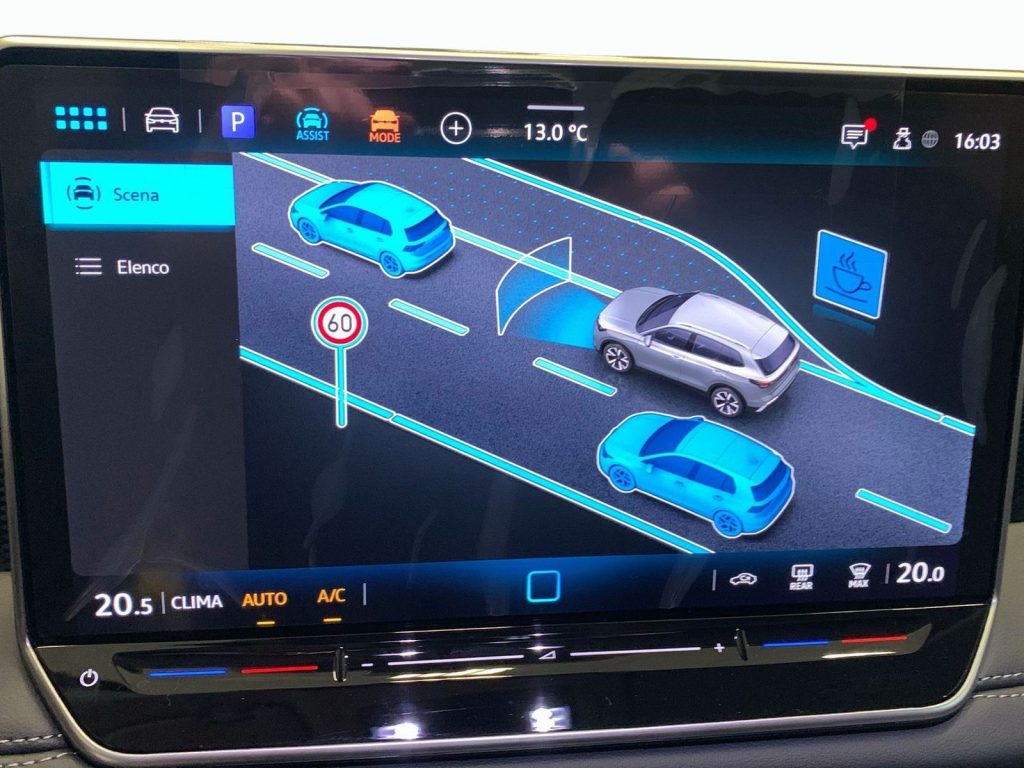 VOLKSWAGEN Tiguan Nuova Tiguan Edition Plus 1.5 eTSI ACT 110 kW (150 - 13