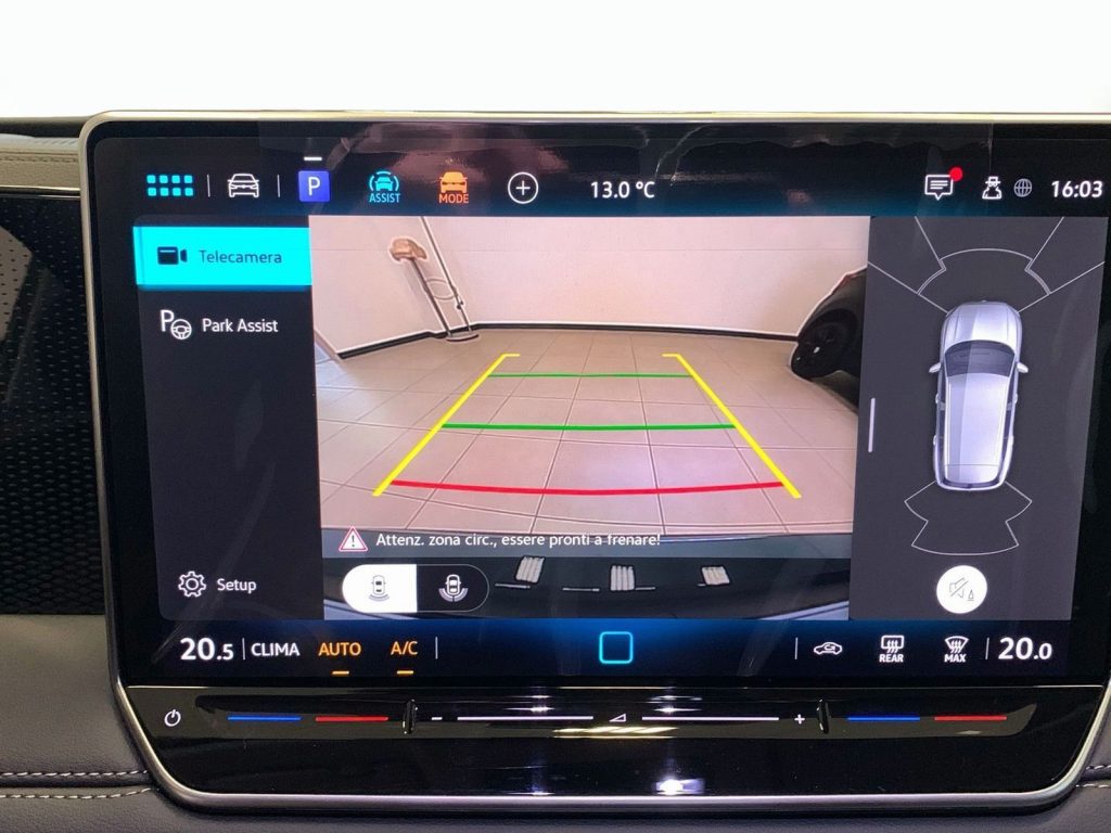 VOLKSWAGEN Tiguan Nuova Tiguan Edition Plus 1.5 eTSI ACT 110 kW (150 - 14