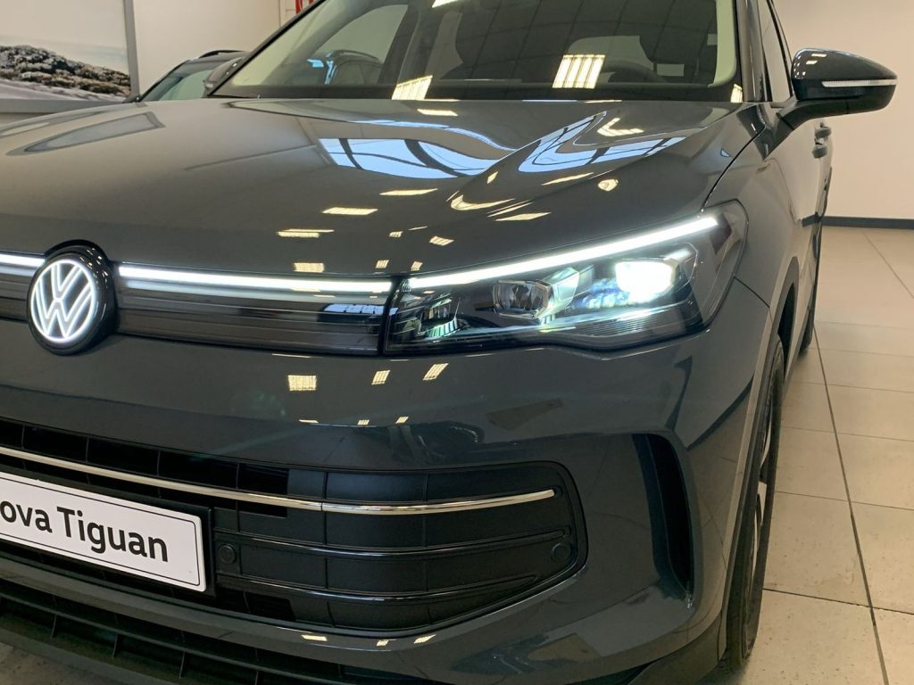 VOLKSWAGEN Tiguan Nuova Tiguan Edition Plus 1.5 eTSI ACT 110 kW (150 - 25