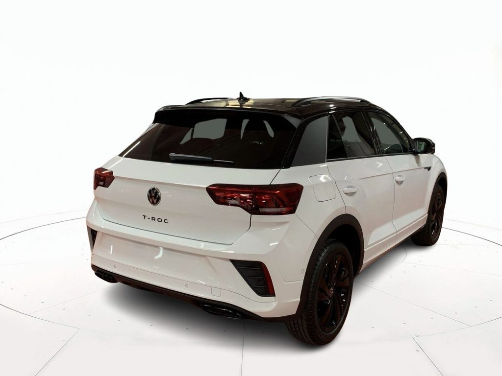 VOLKSWAGEN T-Roc R-Line Plus 2.0 TDI SCR 110 kW (150 CV) DSG - 4