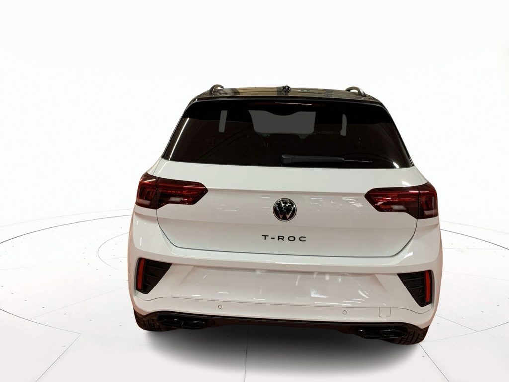 VOLKSWAGEN T-Roc R-Line Plus 2.0 TDI SCR 110 kW (150 CV) DSG - 5