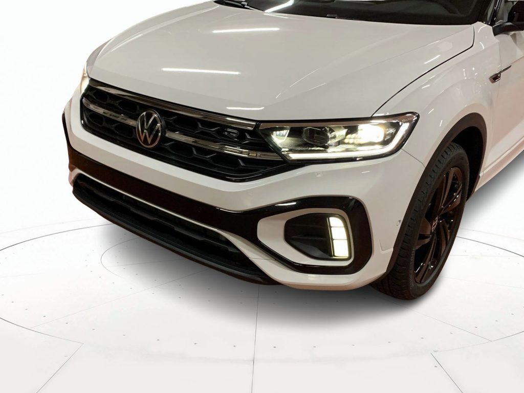 VOLKSWAGEN T-Roc R-Line Plus 2.0 TDI SCR 110 kW (150 CV) DSG - 22