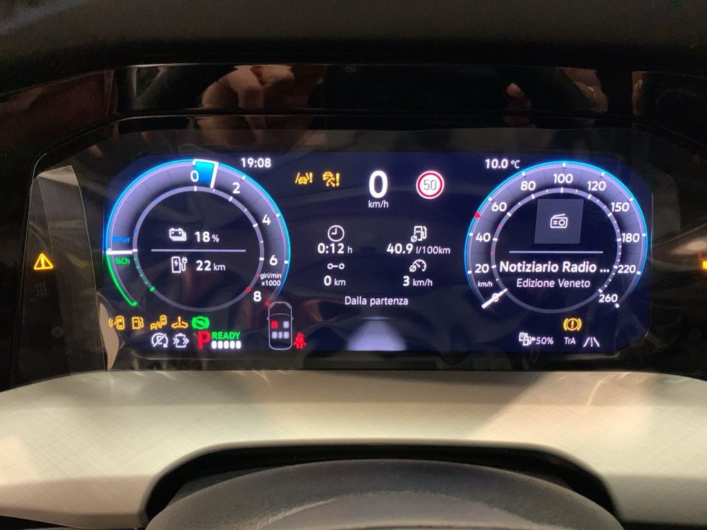 VOLKSWAGEN Golf Nuova Golf Edition Plus 1.5 TSI eHybrid 150 kW (20 - 12