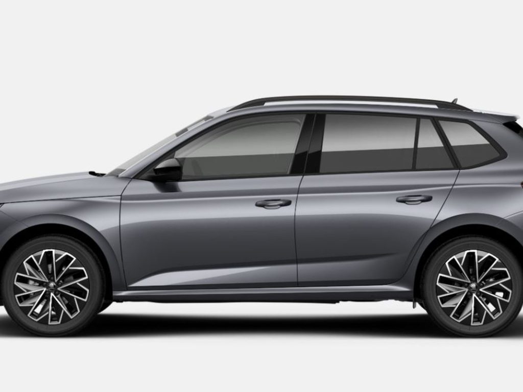 SKODA Kamiq 1.0 tsi black dots 115cv - 2